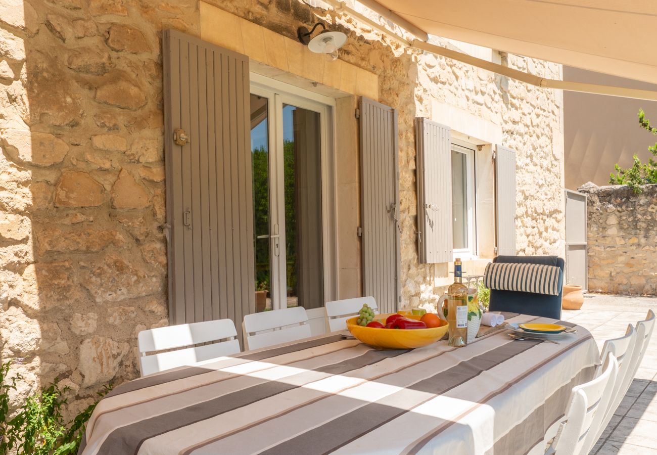 Villa à Maussane-les-Alpilles - Les Oliviers de Maussane