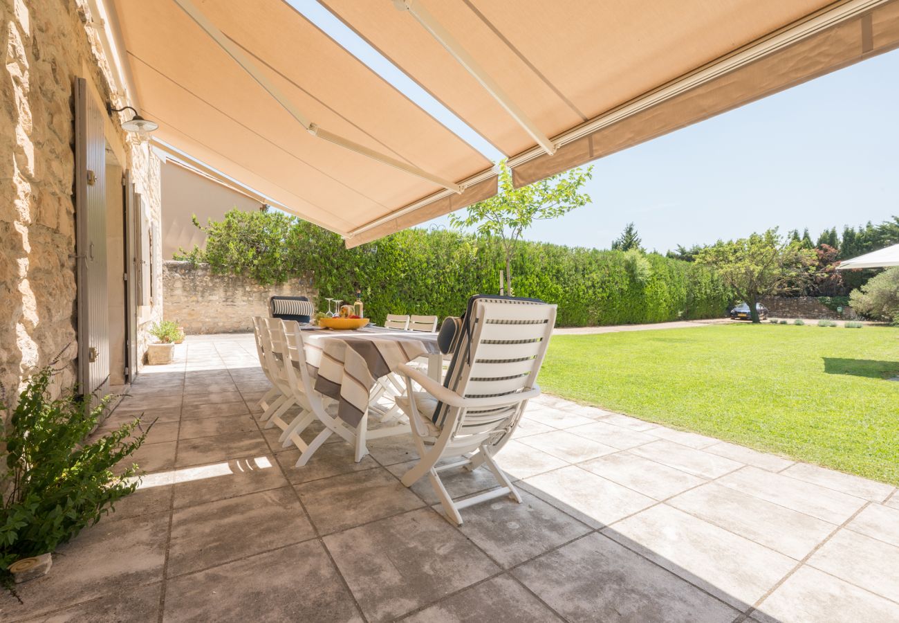Villa à Maussane-les-Alpilles - Les Oliviers de Maussane