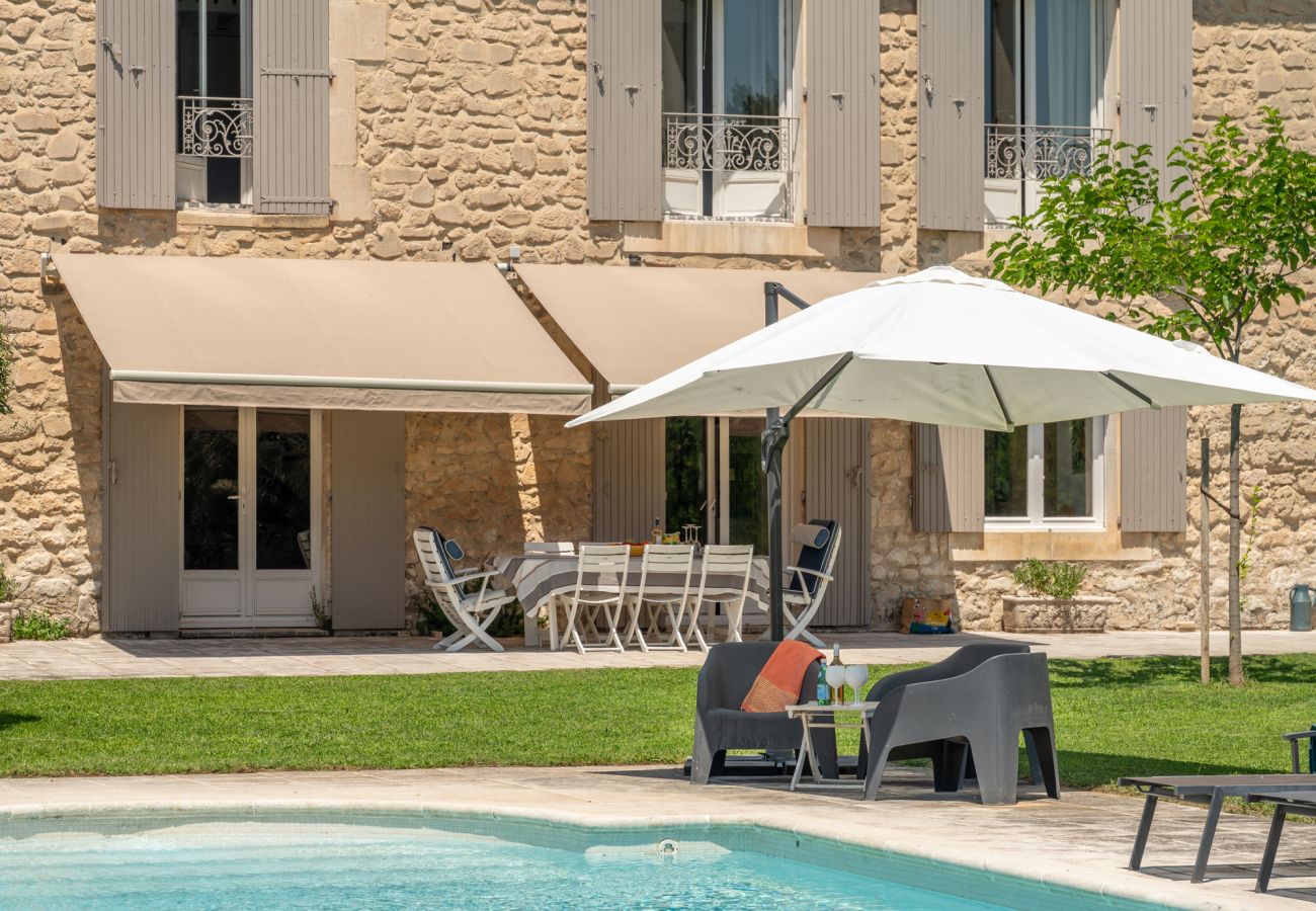 Villa à Maussane-les-Alpilles - Les Oliviers de Maussane