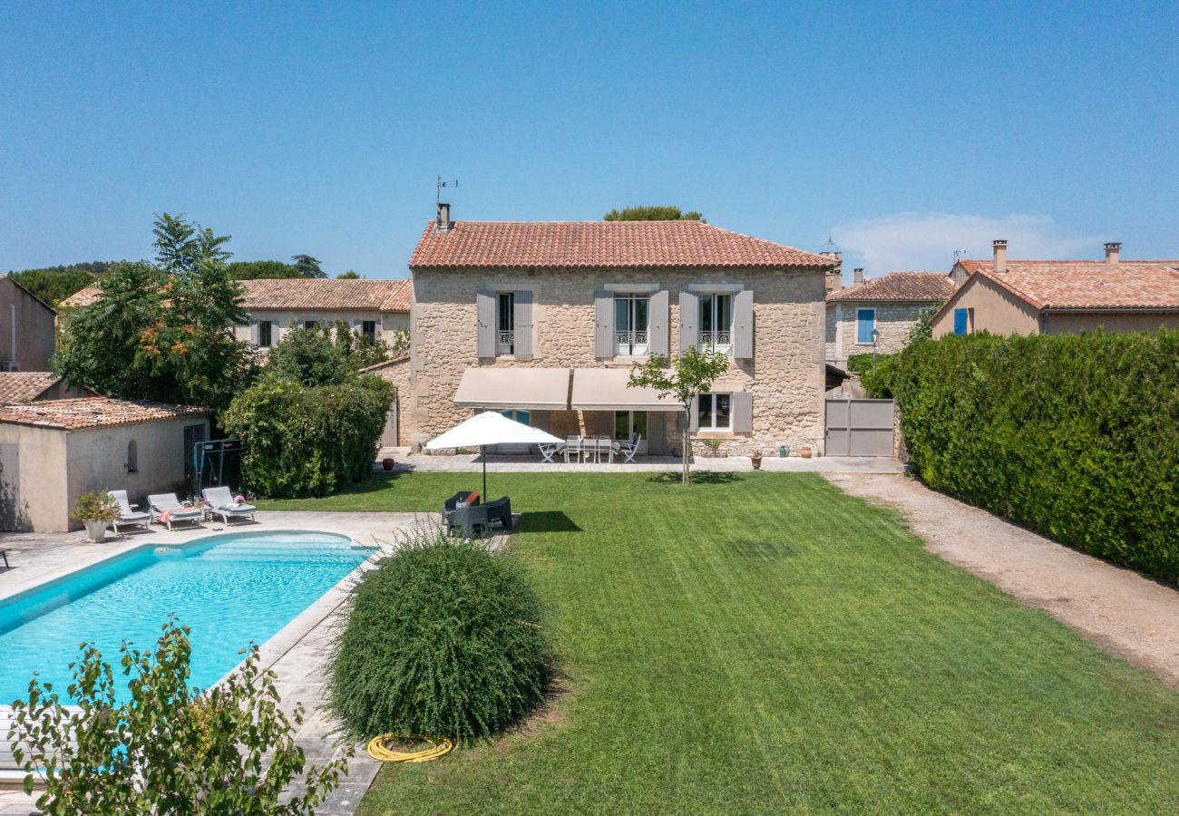 Villa à Maussane-les-Alpilles - Les Oliviers de Maussane