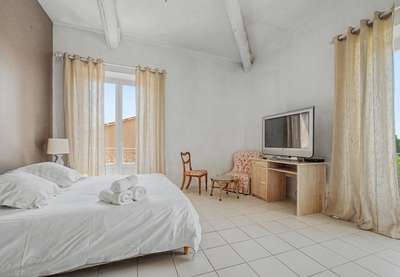 Villa à Maussane-les-Alpilles - Les Oliviers de Maussane
