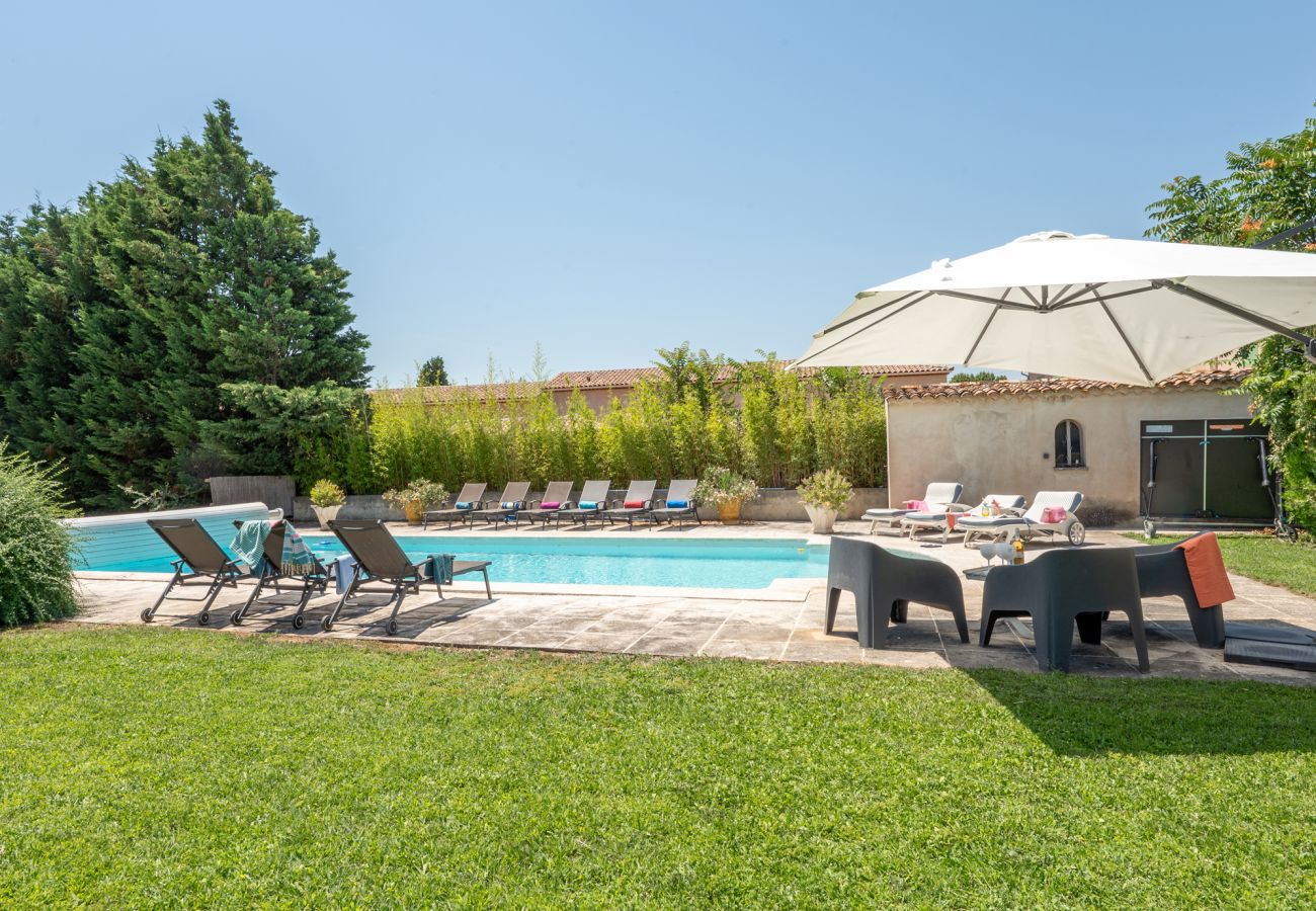 Villa à Maussane-les-Alpilles - Les Oliviers de Maussane