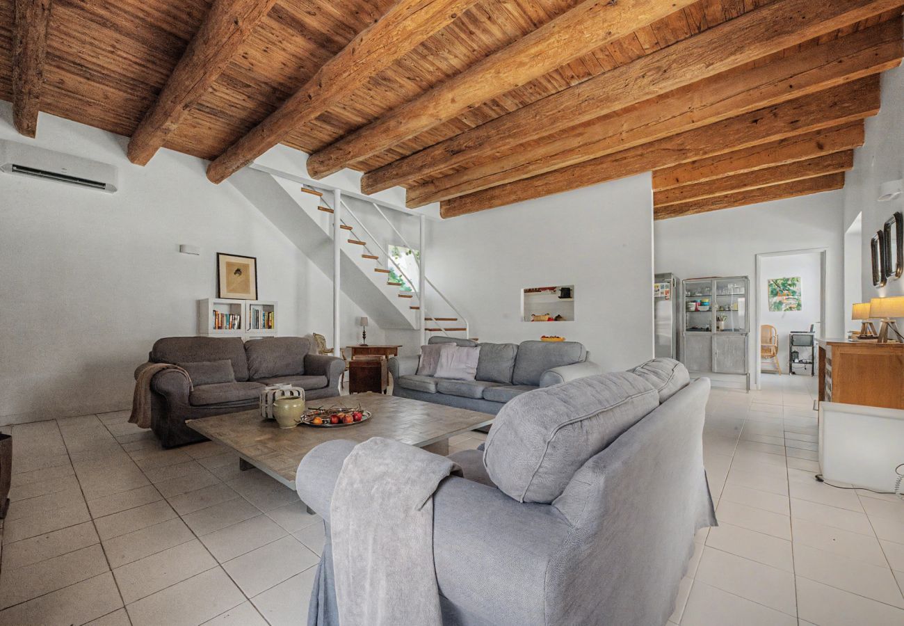 Villa à Maussane-les-Alpilles - Les Oliviers de Maussane