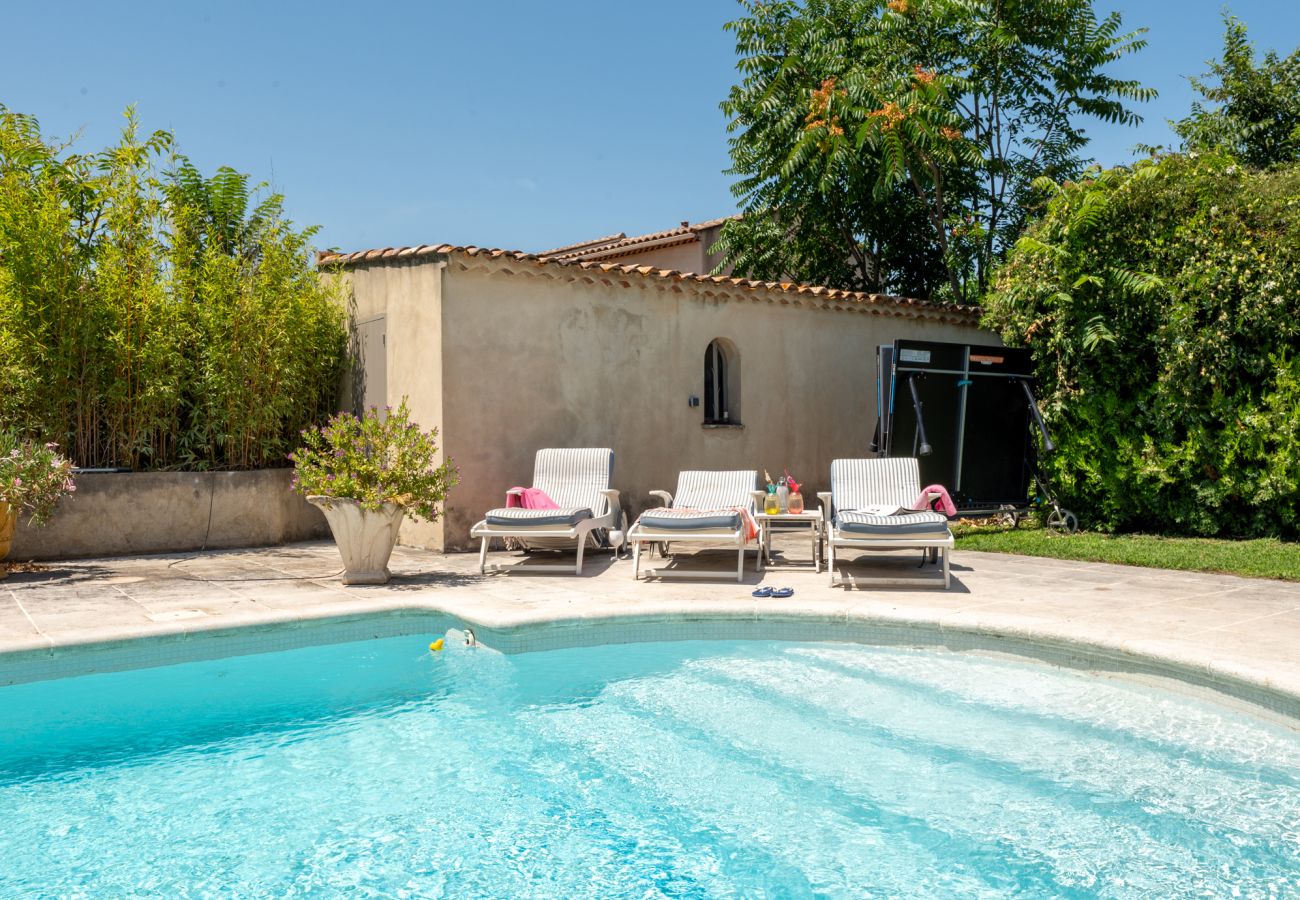 Villa à Maussane-les-Alpilles - Les Oliviers de Maussane