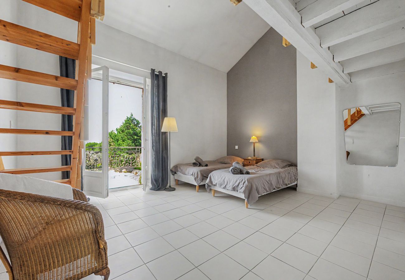 Villa à Maussane-les-Alpilles - Les Oliviers de Maussane
