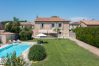 Villa à Maussane-les-Alpilles - Les Oliviers de Maussane