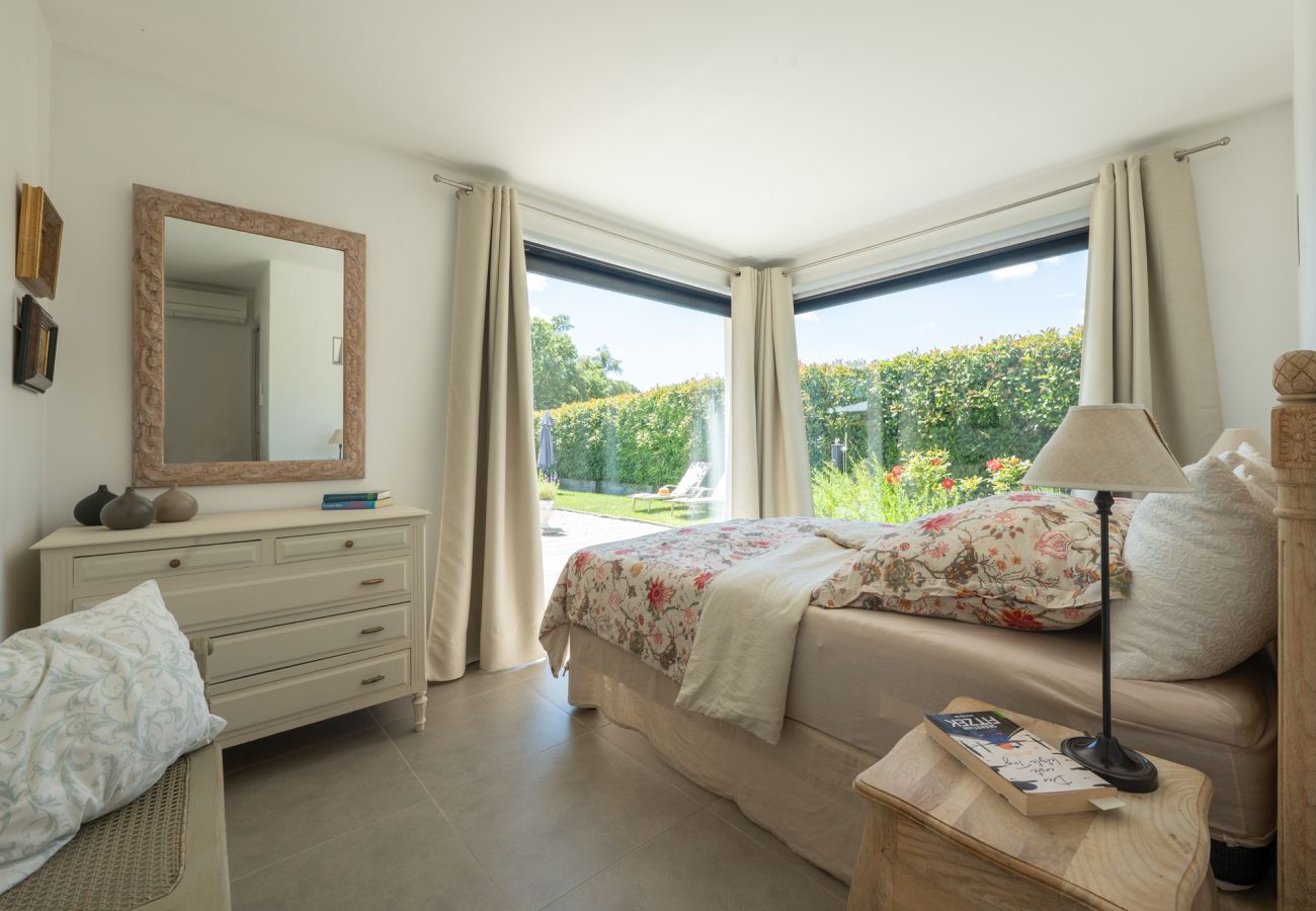 Villa à Le Plan-de-la-Tour - La Perle Blanche