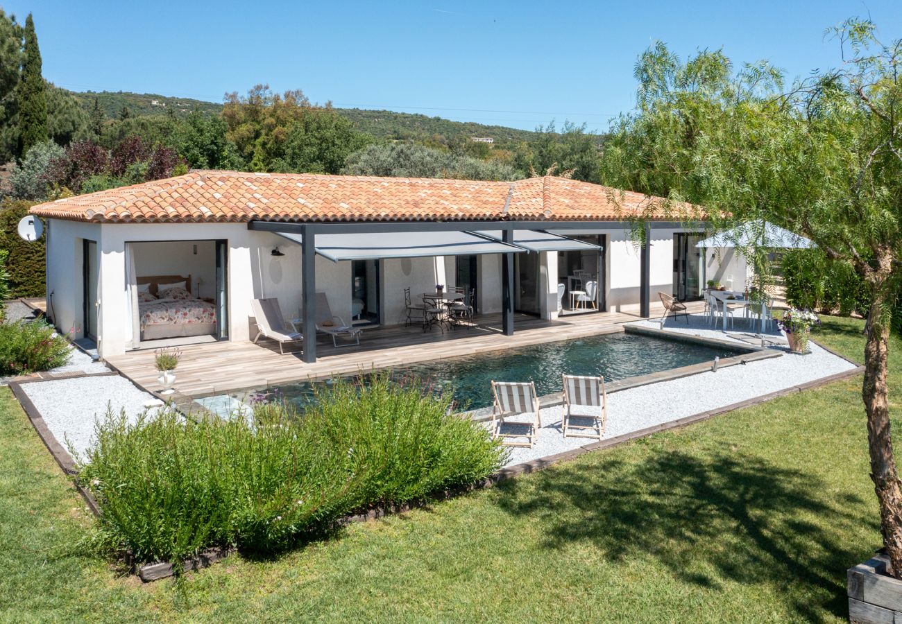 Villa à Le Plan-de-la-Tour - La Perle Blanche