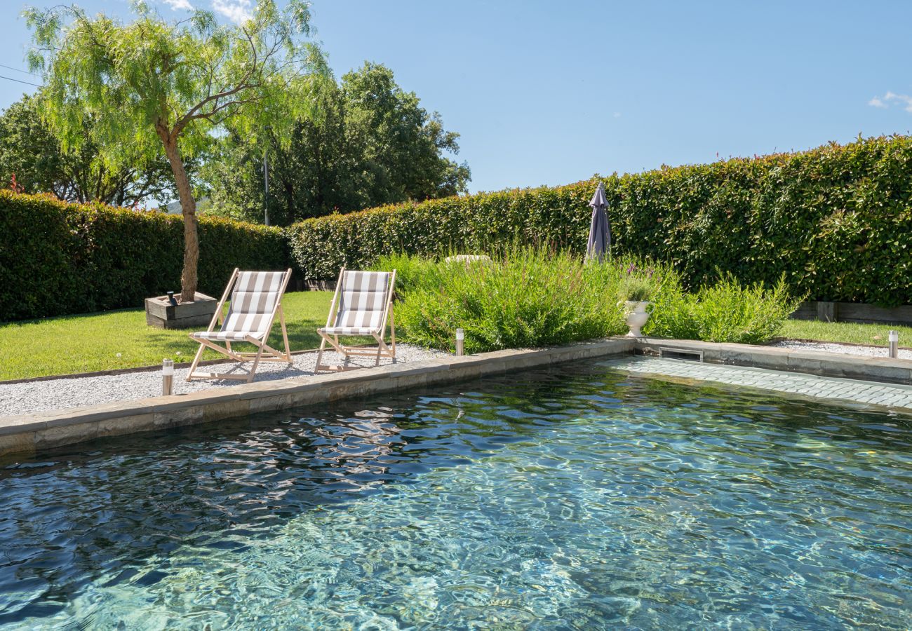 Villa à Le Plan-de-la-Tour - La Perle Blanche