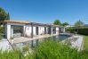 Villa à Le Plan-de-la-Tour - La Perle Blanche