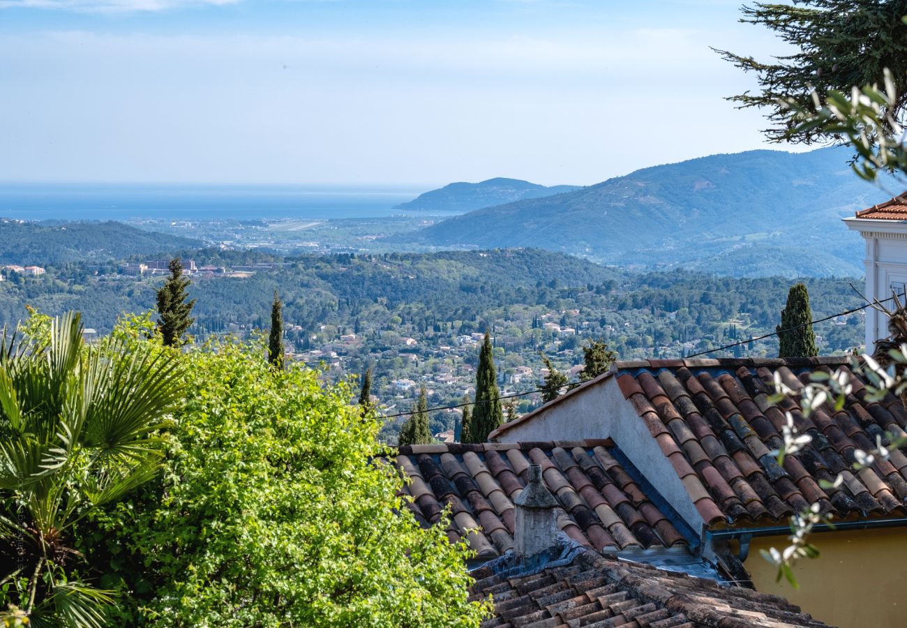 Villa à Grasse - Les Terrasses de Grasse