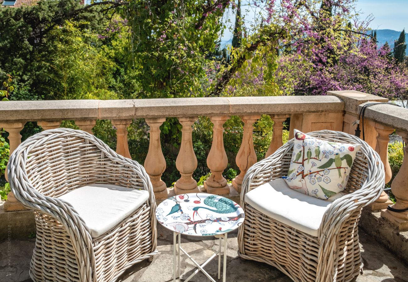 Villa à Grasse - Les Terrasses de Grasse