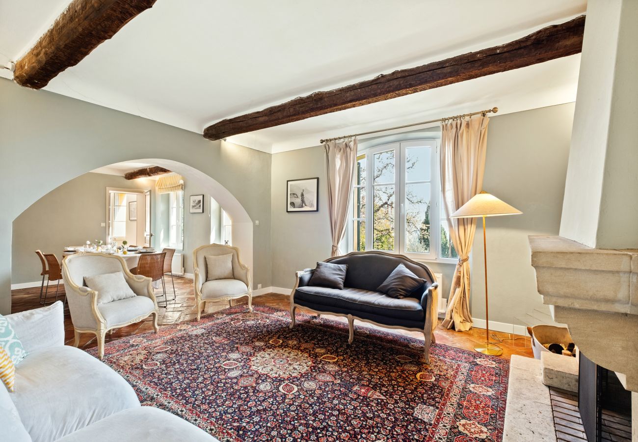 Villa à Grasse - Les Terrasses de Grasse