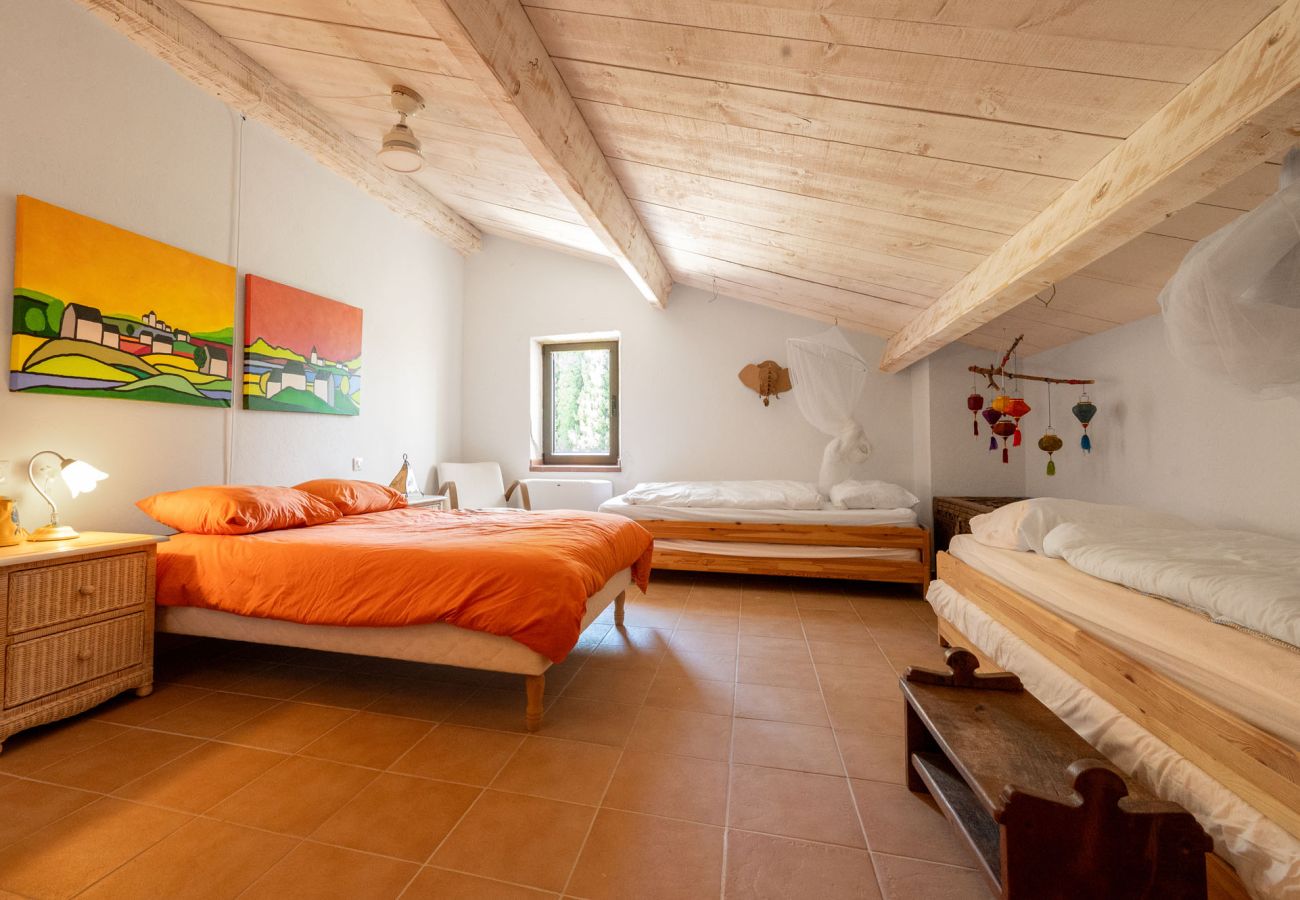 Villa à Aups - Bastide des Cyprès