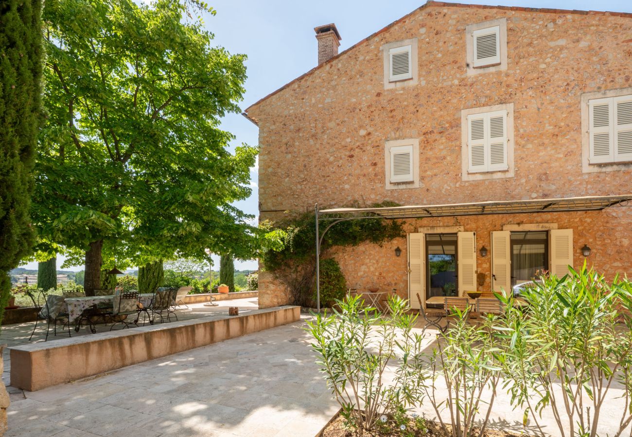 Villa à Aups - Bastide des Cyprès