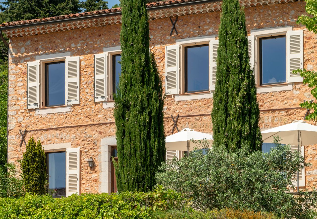 Villa à Aups - Bastide des Cyprès