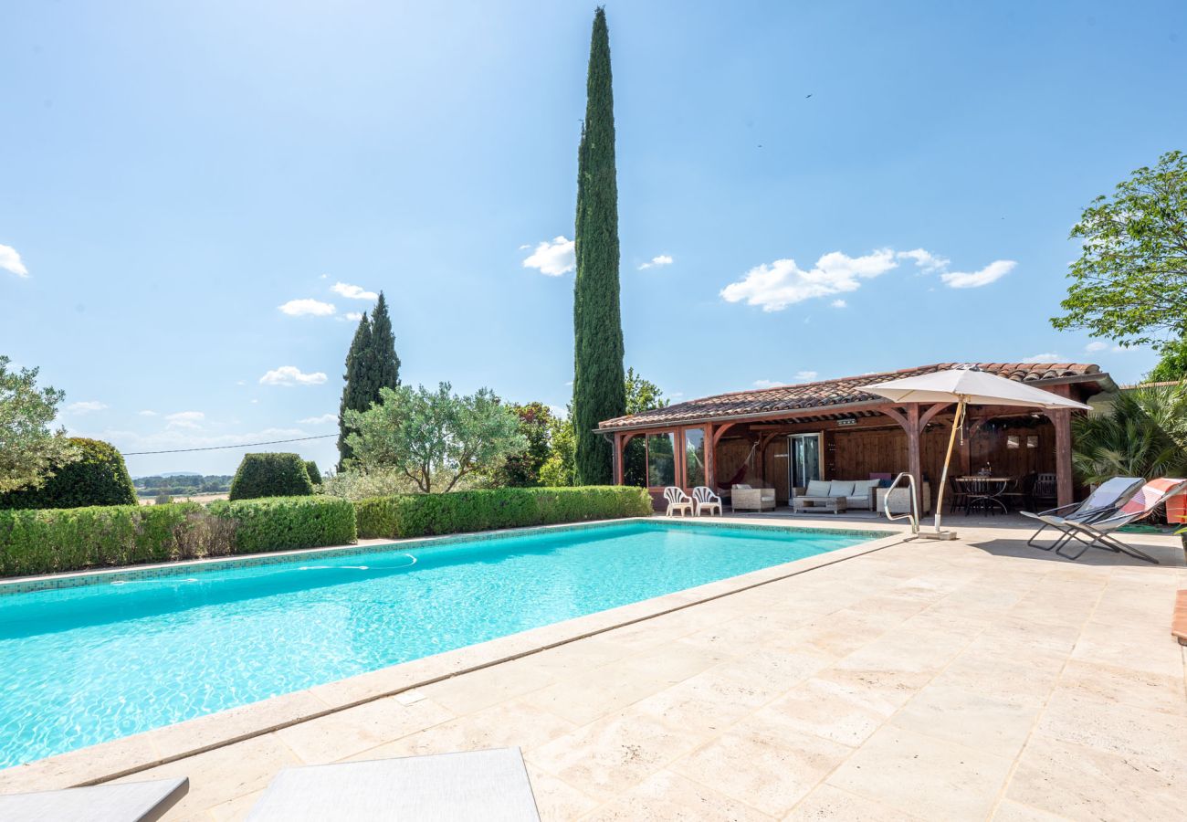 Villa à Aups - Bastide des Cyprès