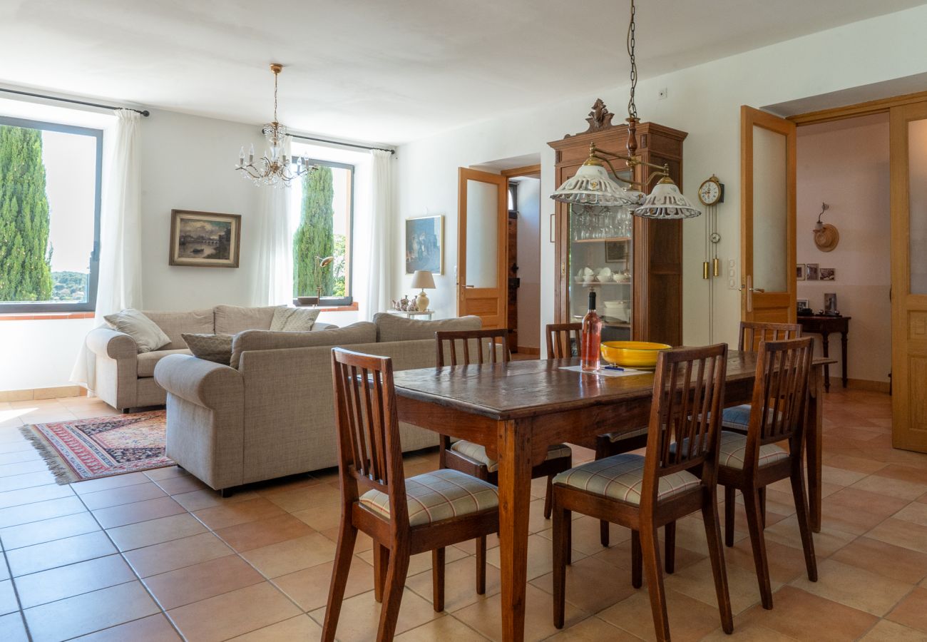 Villa à Aups - Marie-Marthe