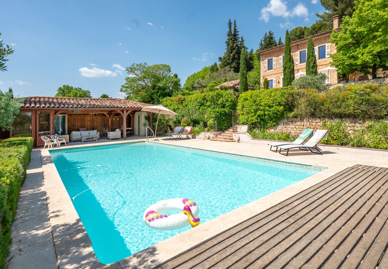 Villa à Aups - Marie-Marthe