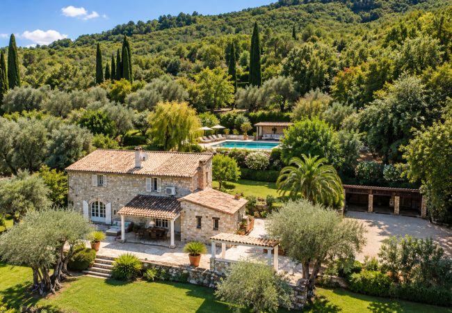 Villa à Le Rouret - La Bergerie