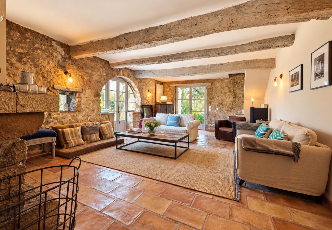 Villa à Le Rouret - La Bergerie