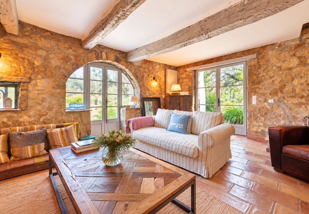 Villa à Le Rouret - La Bergerie