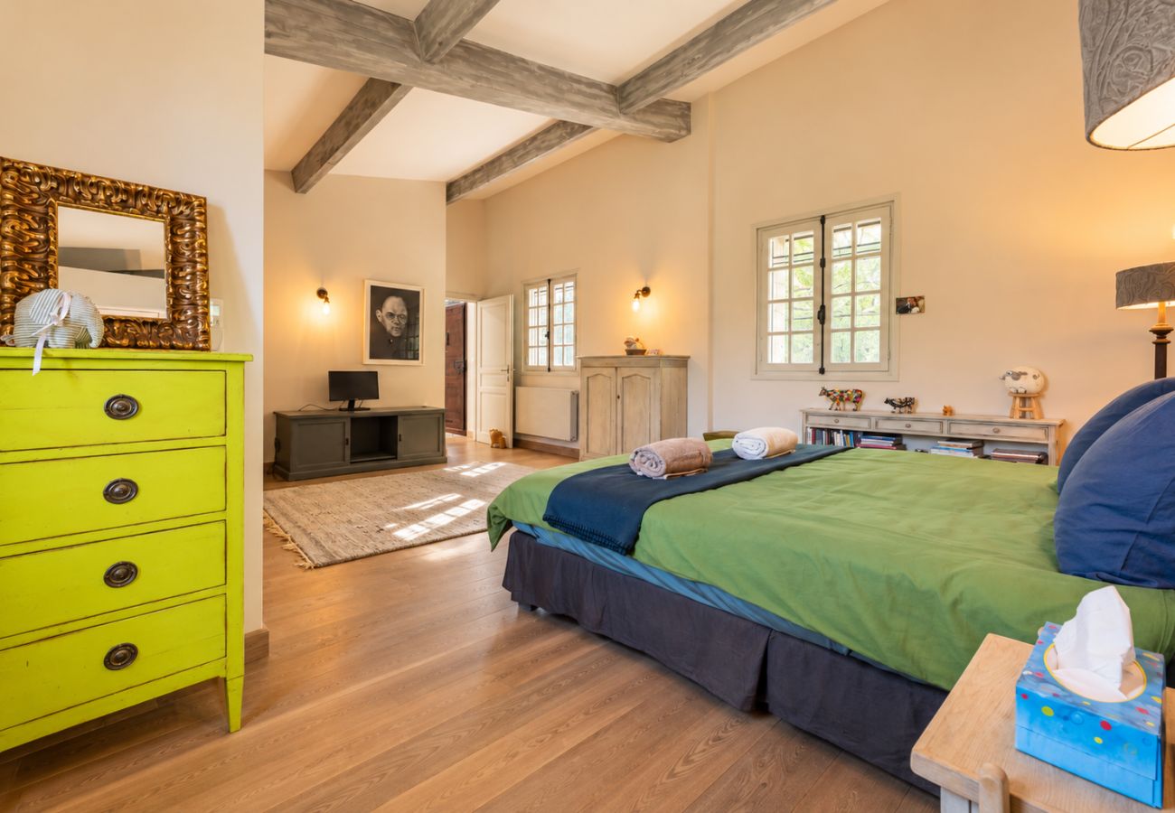 Villa à Le Rouret - La Bergerie