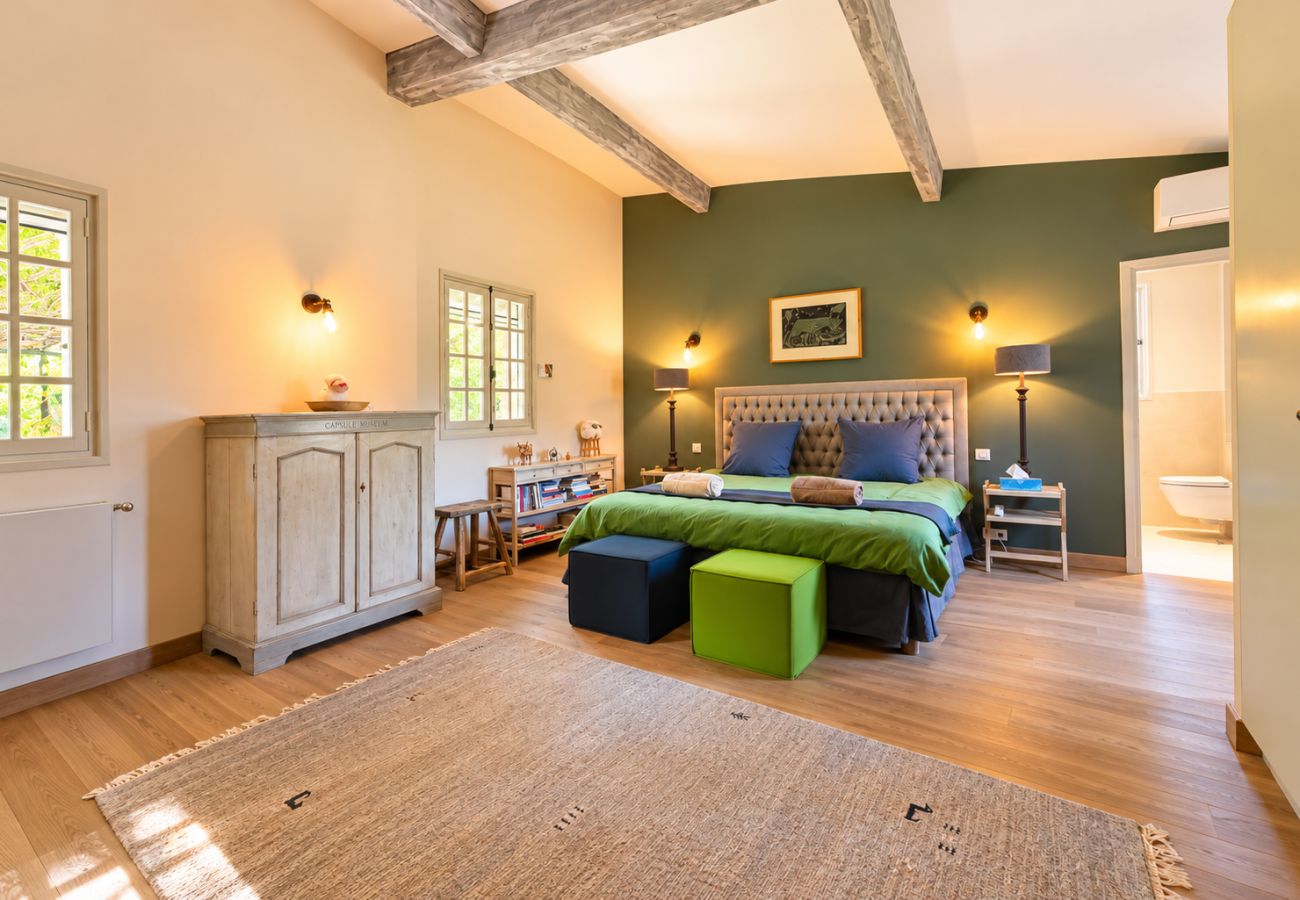 Villa à Le Rouret - La Bergerie