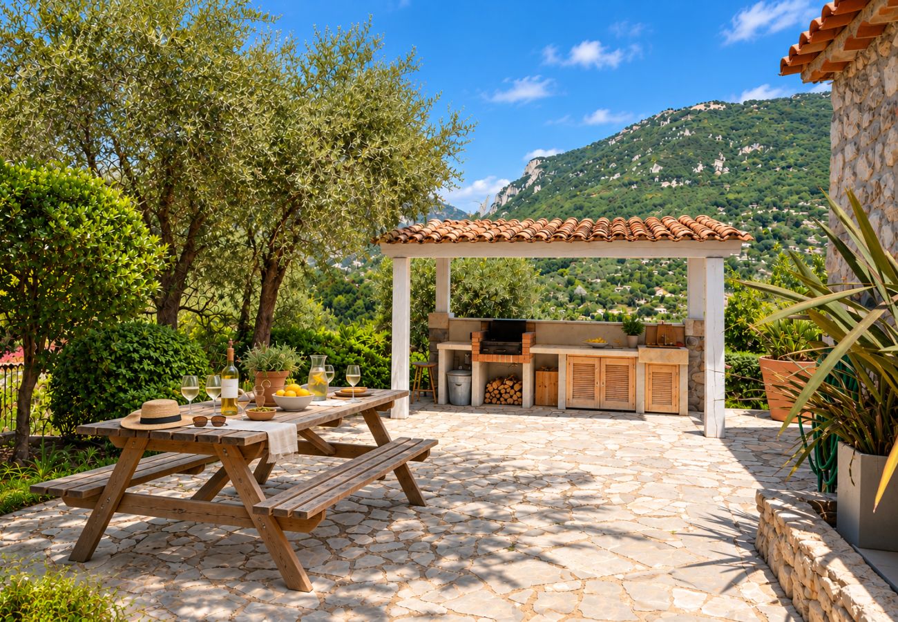 Villa à Le Rouret - La Bergerie