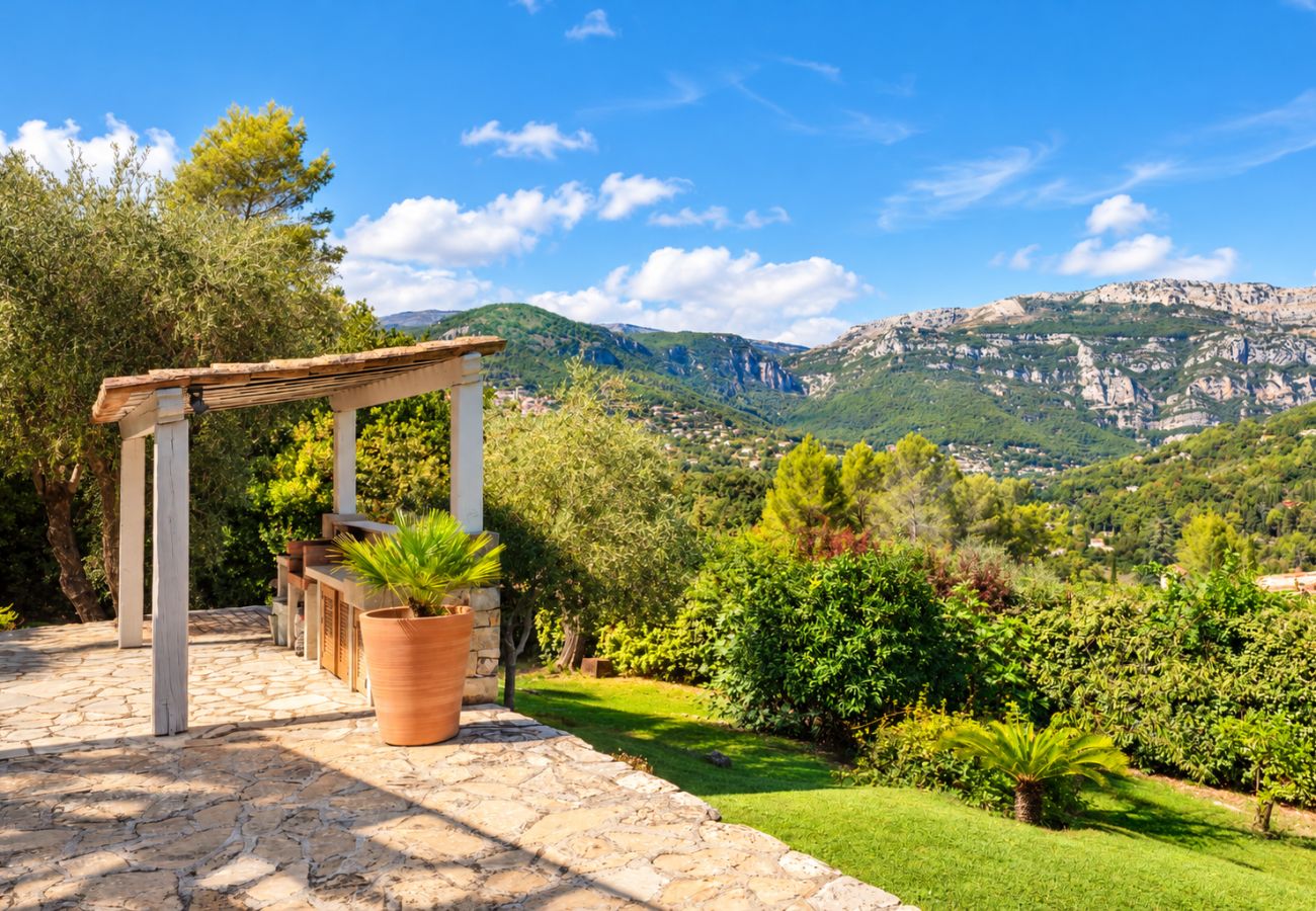 Villa à Le Rouret - La Bergerie