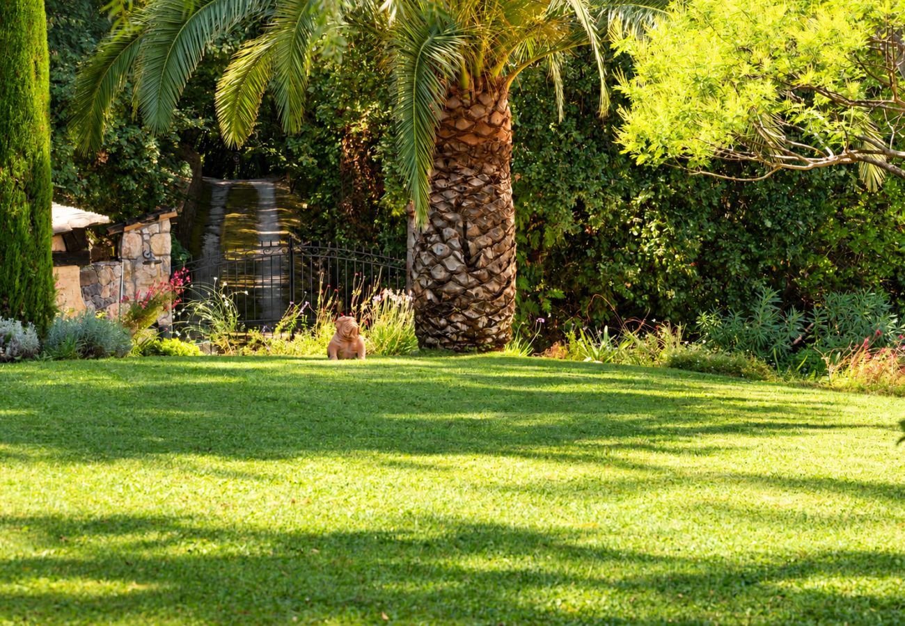 Villa à Le Rouret - La Bergerie