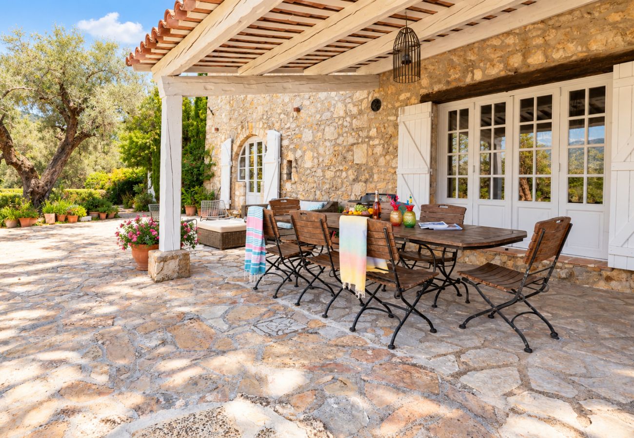 Villa à Le Rouret - La Bergerie