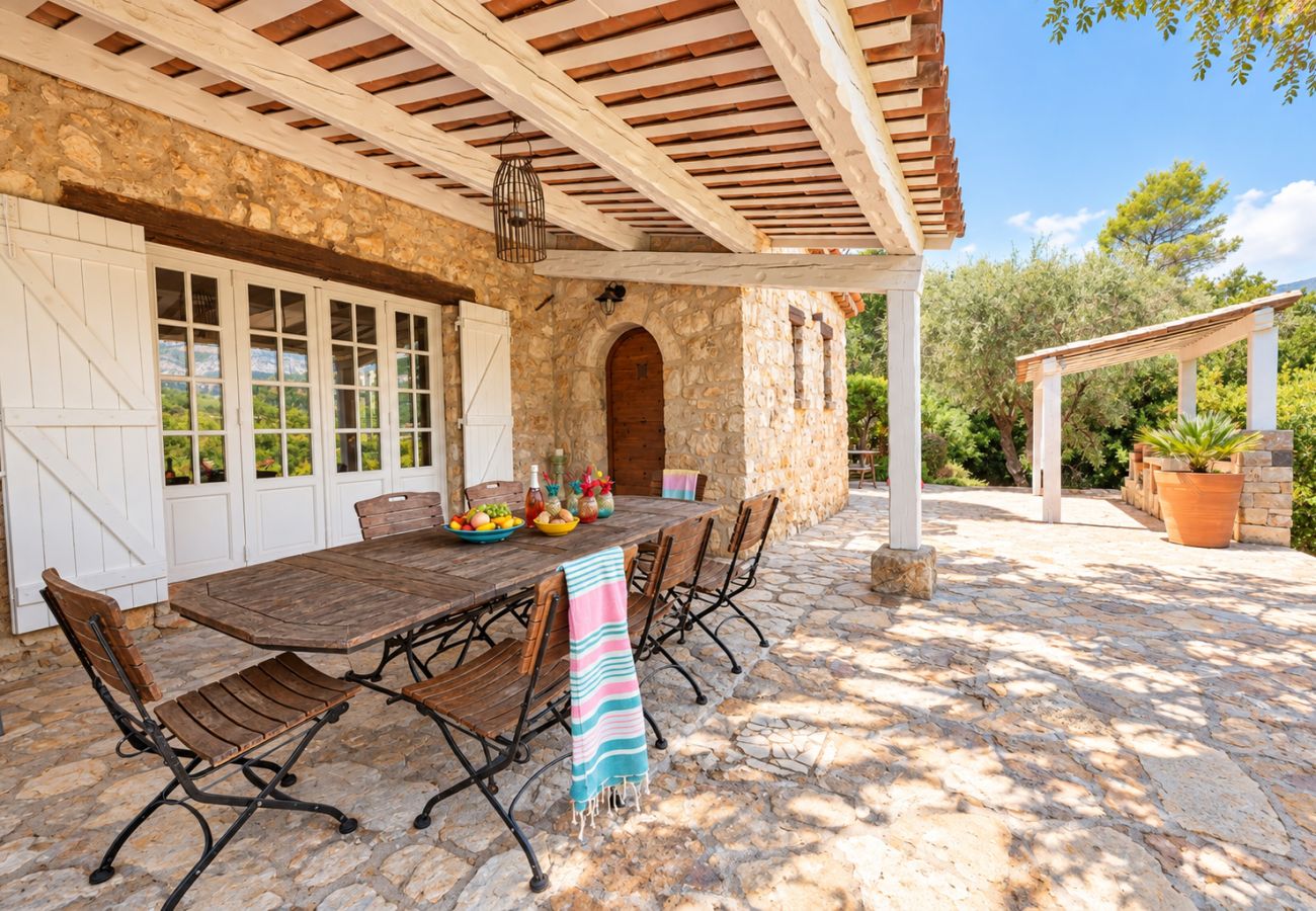 Villa à Le Rouret - La Bergerie