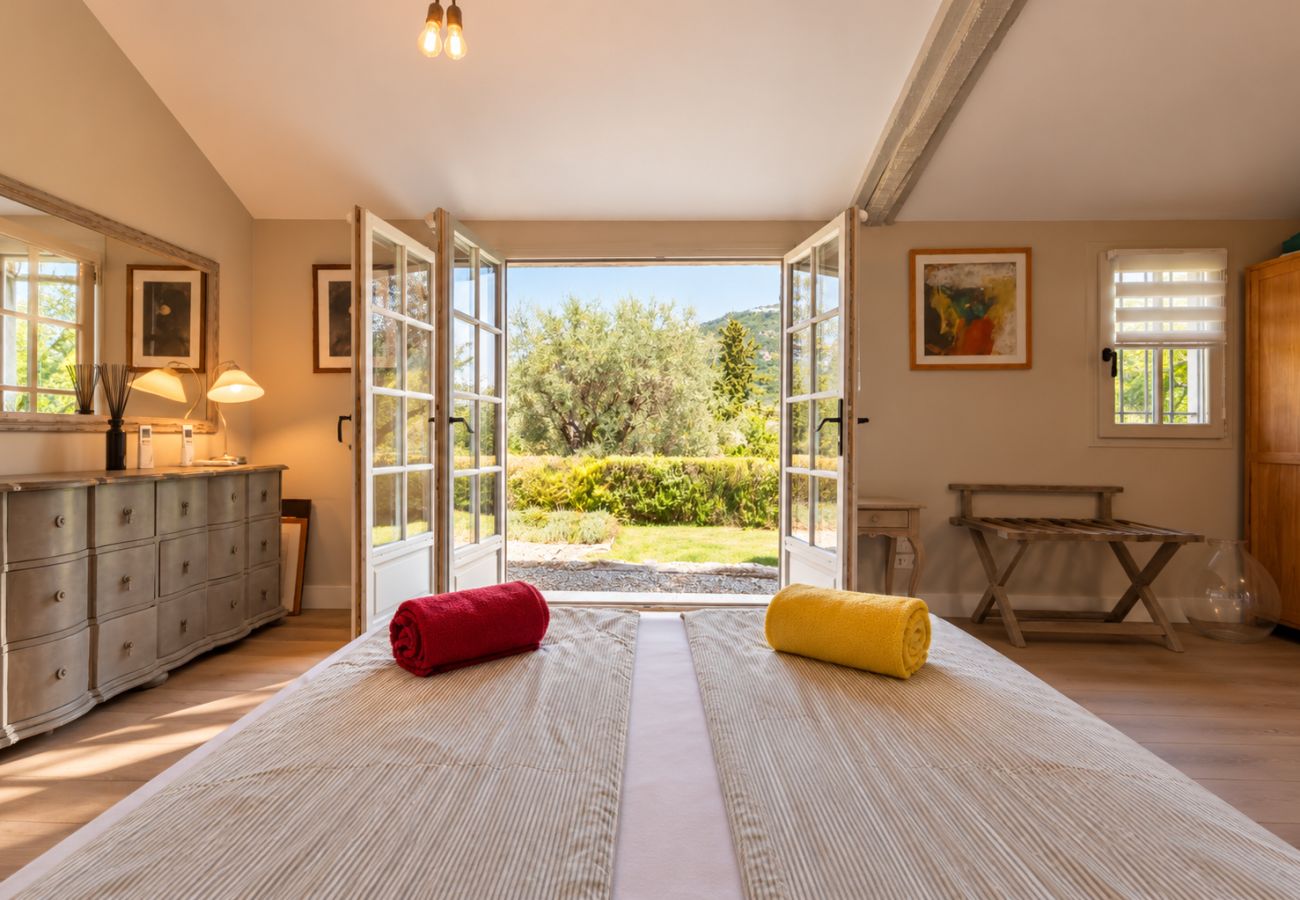 Villa à Le Rouret - La Bergerie