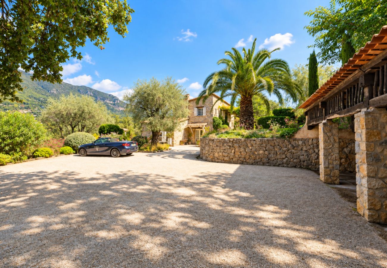 Villa à Le Rouret - La Bergerie