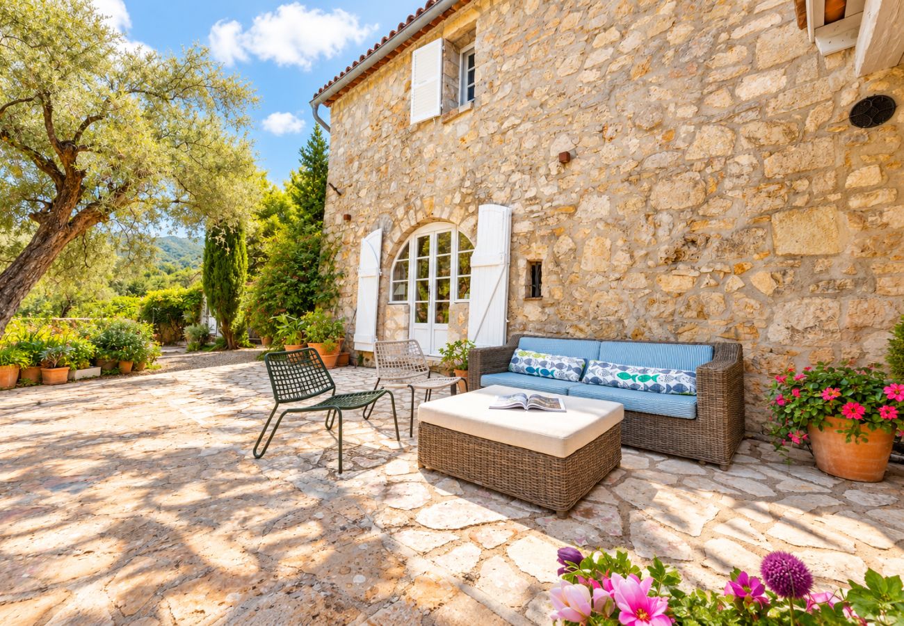 Villa à Le Rouret - La Bergerie
