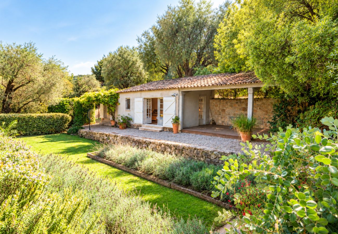Villa à Le Rouret - La Bergerie
