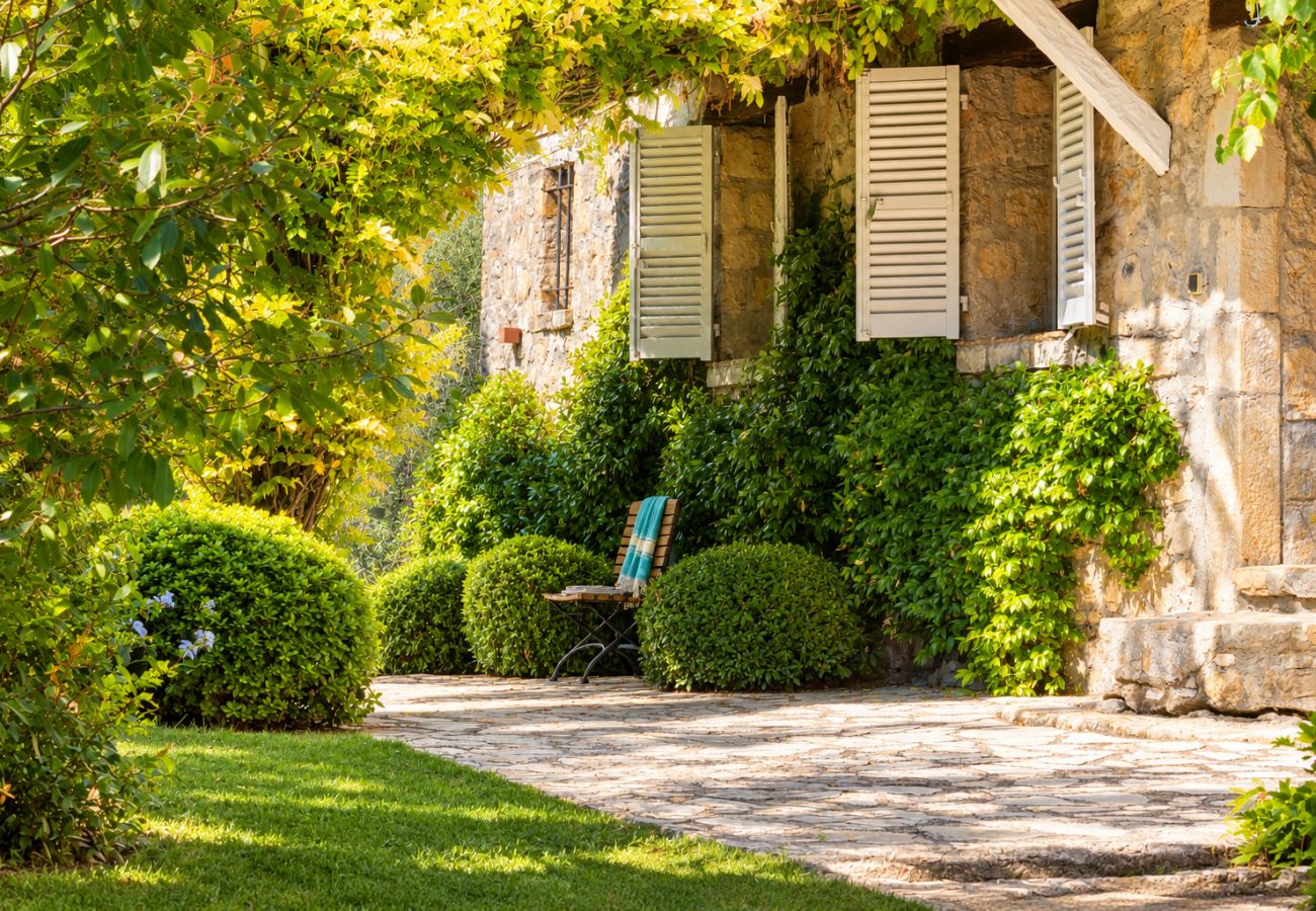 Villa à Le Rouret - La Bergerie