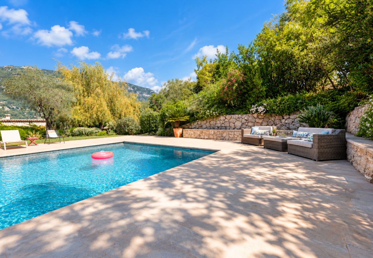 Villa à Le Rouret - La Bergerie