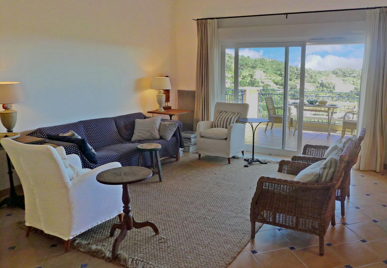 Appartement in Sainte-Maxime - 83GSUD · Apartment Le Grand Cap