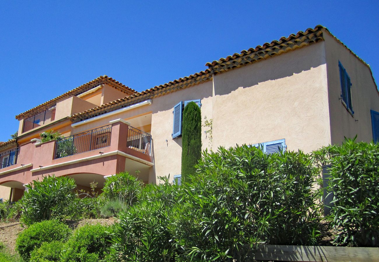 Appartement in Sainte-Maxime - 83GSUD · Apartment Le Grand Cap