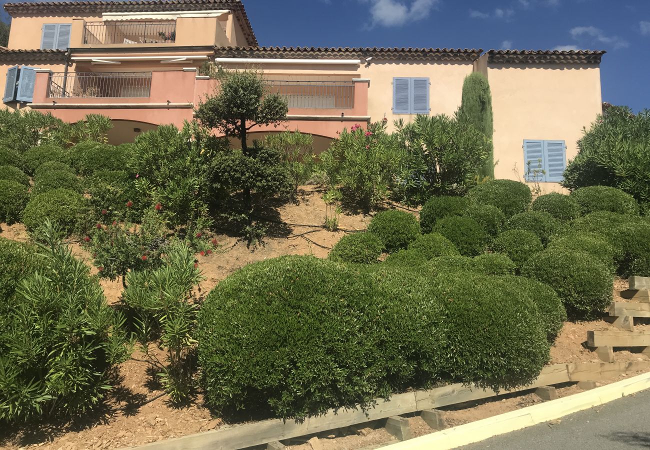 Appartement in Sainte-Maxime - 83GSUD · Apartment Le Grand Cap