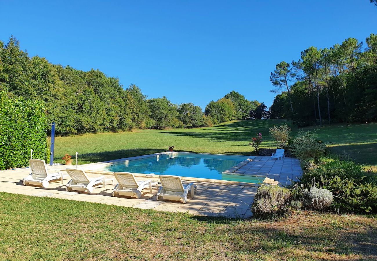 Villa in Saint-Avit-Sénieur - 24VEDR · Senieur