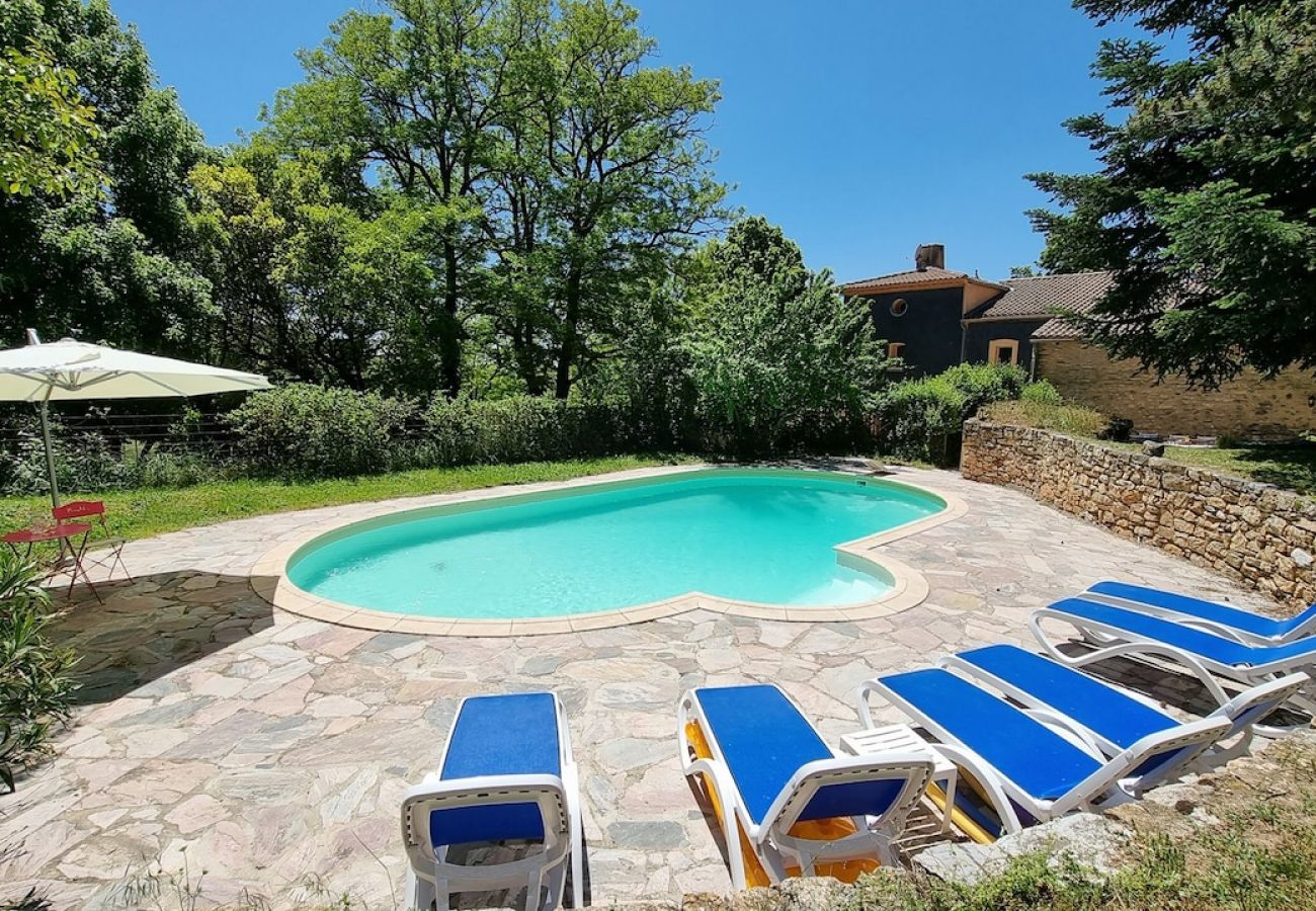 Villa in Vélieux - 34CHAMP· Le Grand Champ