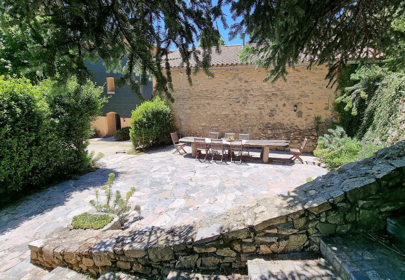 Villa in Vélieux - 34CHAMP· Le Grand Champ