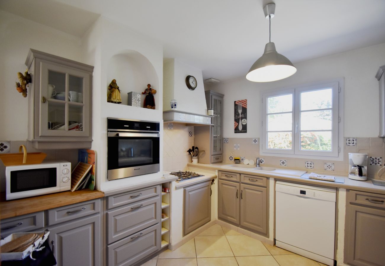 Villa in Flayosc - 83VILL· Villa Gineste