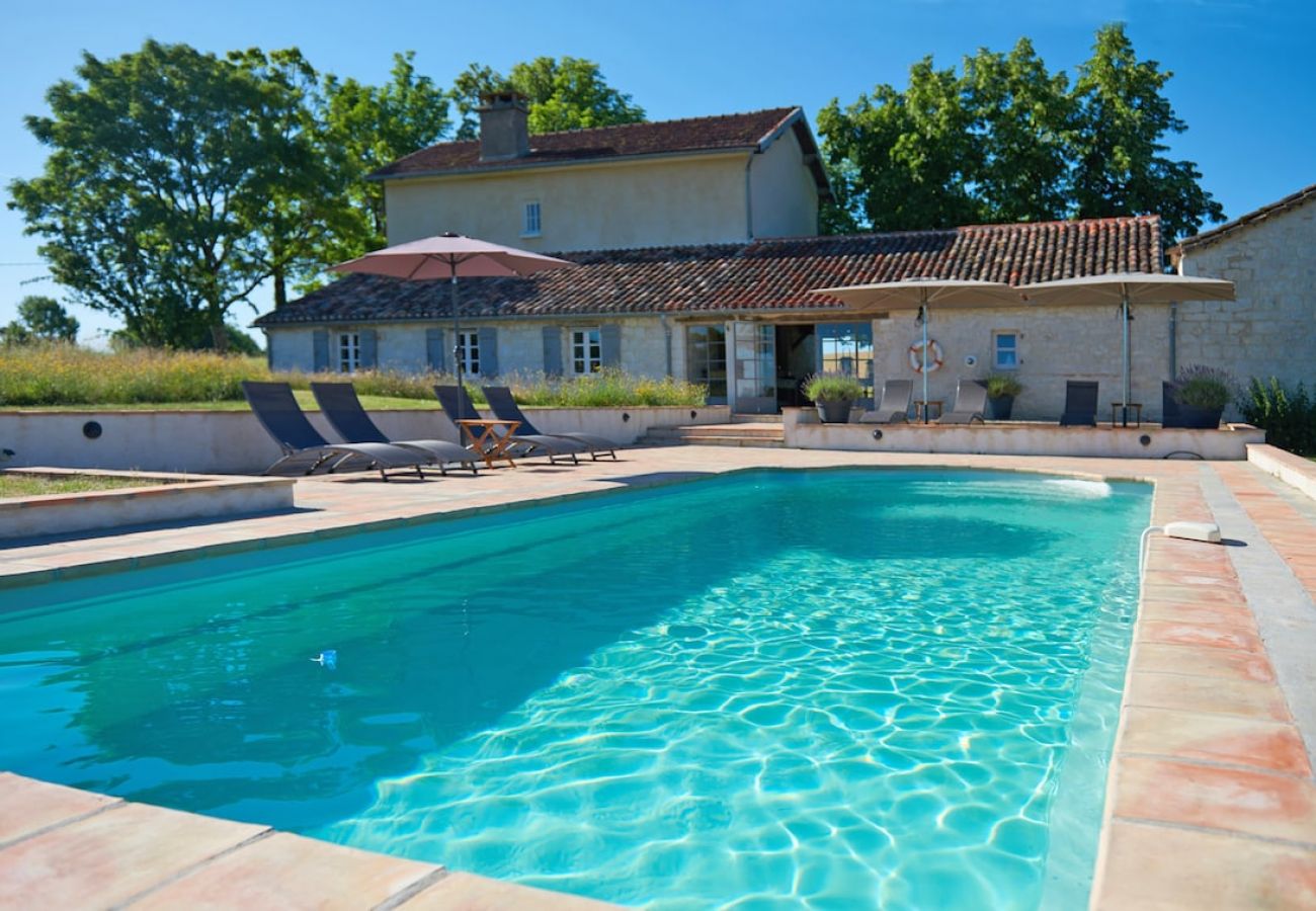 Villa in Sauveterre - 82TERRE · La Vernède
