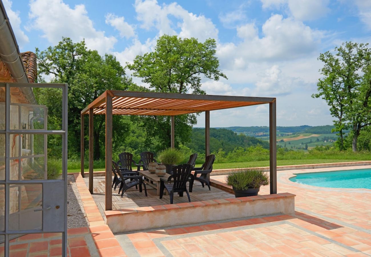 Villa in Sauveterre - 82TERRE · La Vernède