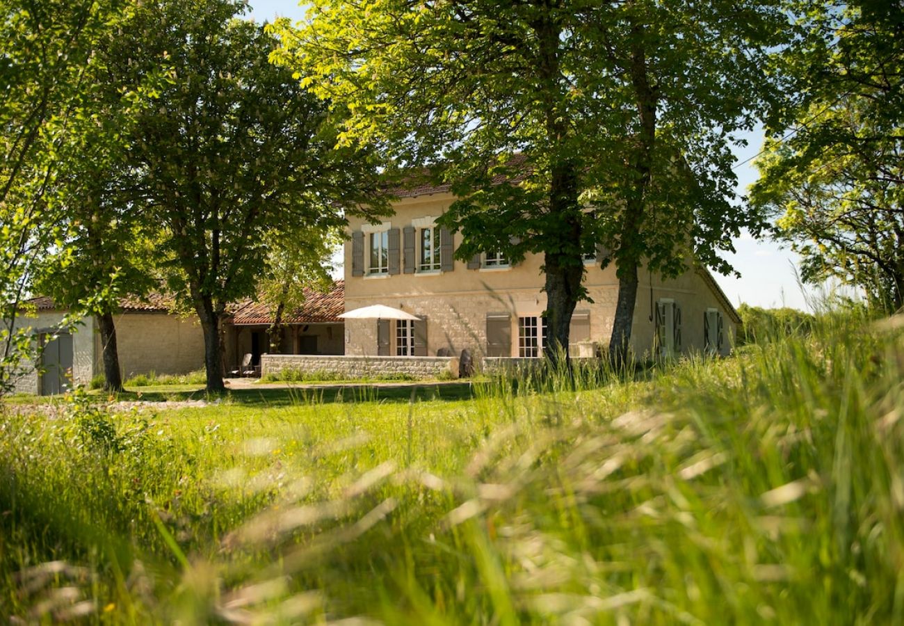 Villa in Sauveterre - 82TERRE · La Vernède