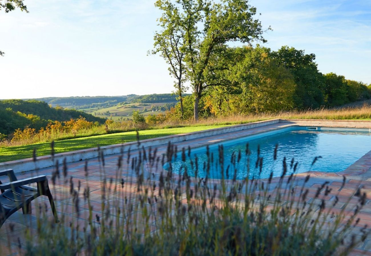 Villa in Sauveterre - 82TERRE · La Vernède
